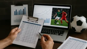 تحليل مباريات: كيفية صياغة التوقعات للمراهنات