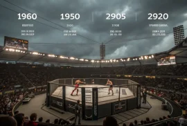 أرقام UFC والملاكمة 2025: السوبر فايت، القاضية واللحظات التاريخية أرقام UFC والملاكمة 2025: السوبر فايت، القاضية واللحظات التاريخية